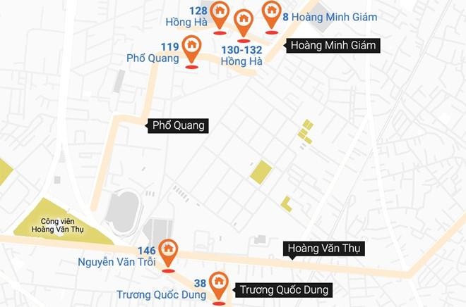 7 du an Novaland o Phu Nhuan anh 2