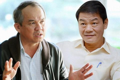 Ong Tran Ba Duong: Co nguoi noi toi coi chung khi cuu HAGL cua bau Duc hinh anh