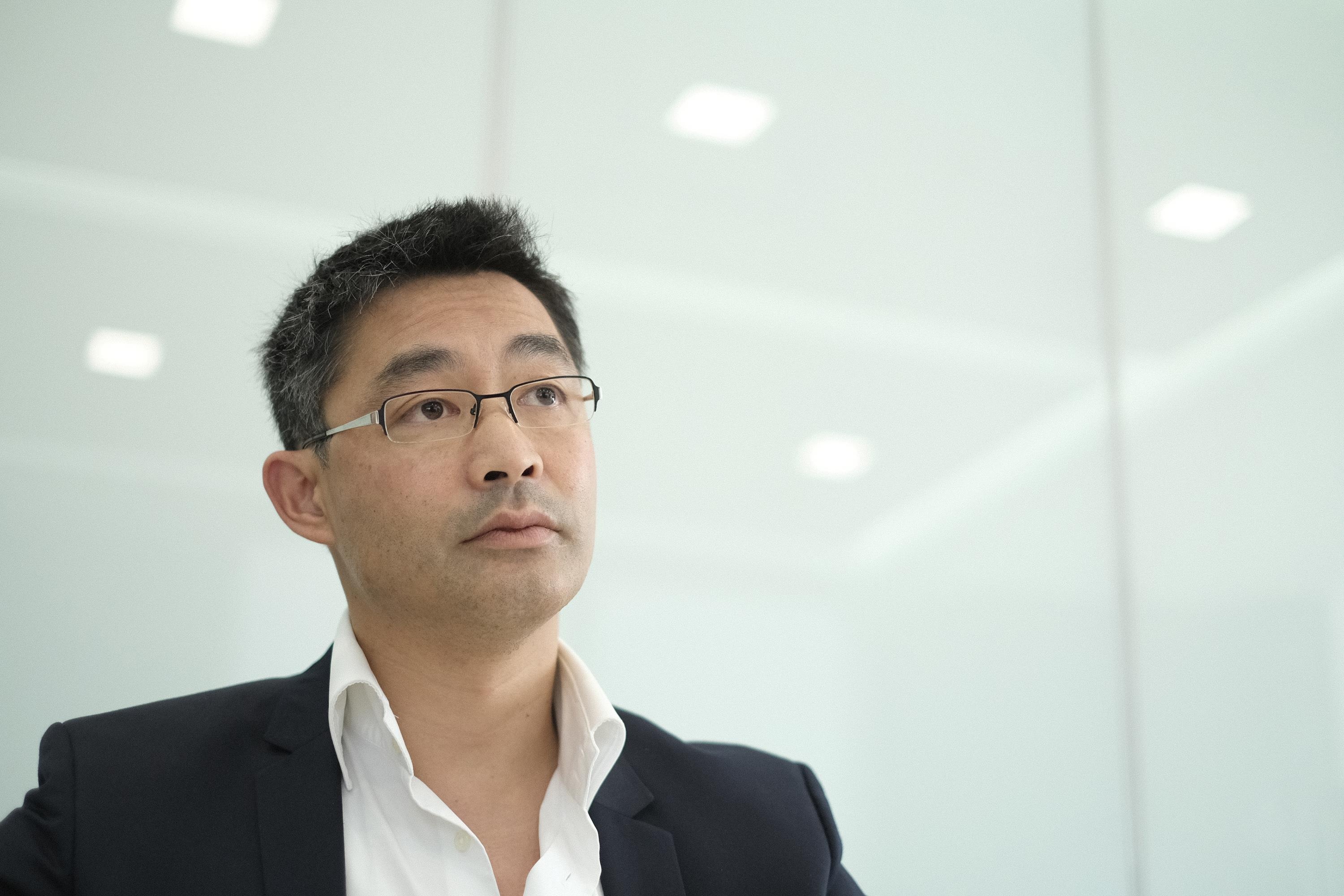 Philipp Rosler: ‘Dinh menh dua toi quay ve Viet Nam' hinh anh