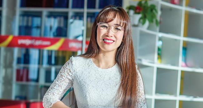 Sep Vietjet: 'Ty le chuyen bay dung gio 100% la khong tuong' hinh anh