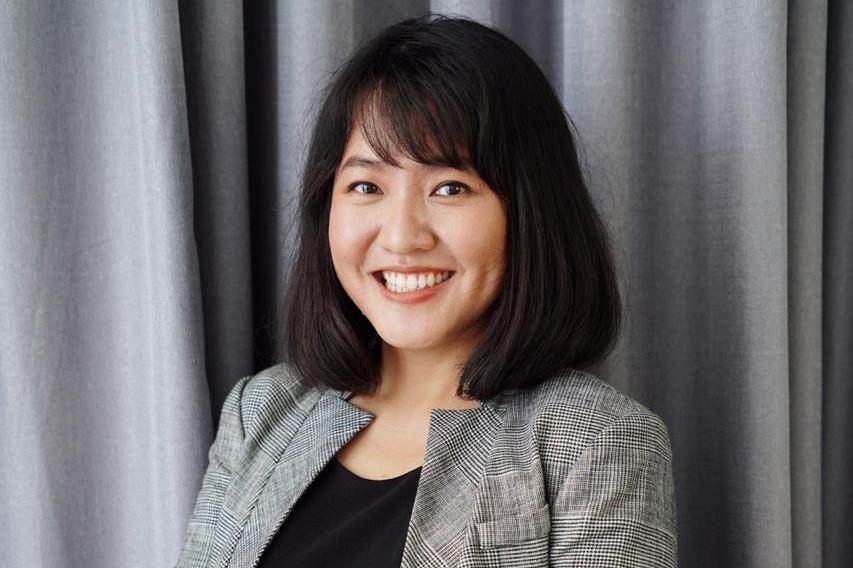 Le Diep Kieu Trang tro thanh CEO moi cua Go-Viet anh 1