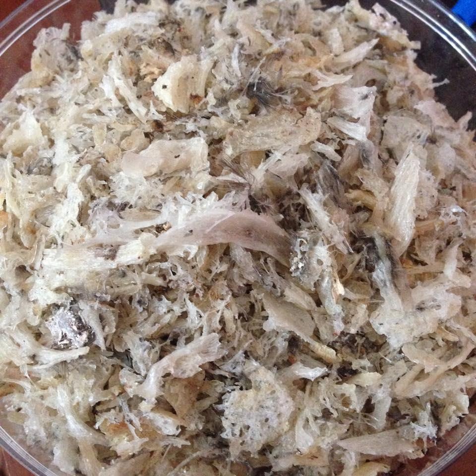 Buon lau 120 kg yen vun qua san bay Tan Son Nhat hinh anh