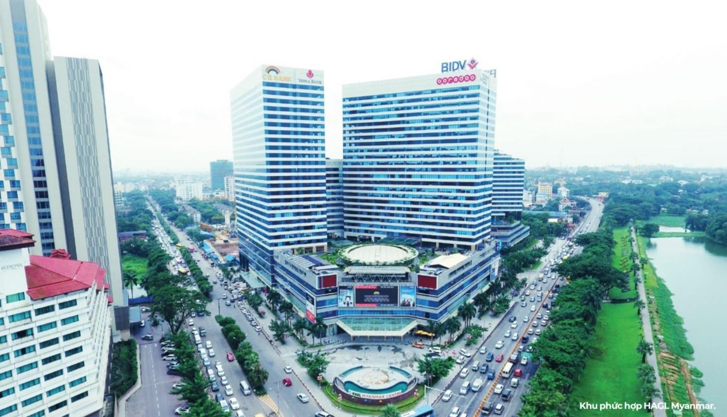 Tỷ phú Trần Bá Dương mua 20.000 ha đất của bầu Đức ảnh 2 Ty phu Tran Ba Duong mua 20.000 ha dat cua bau Duc anh 2