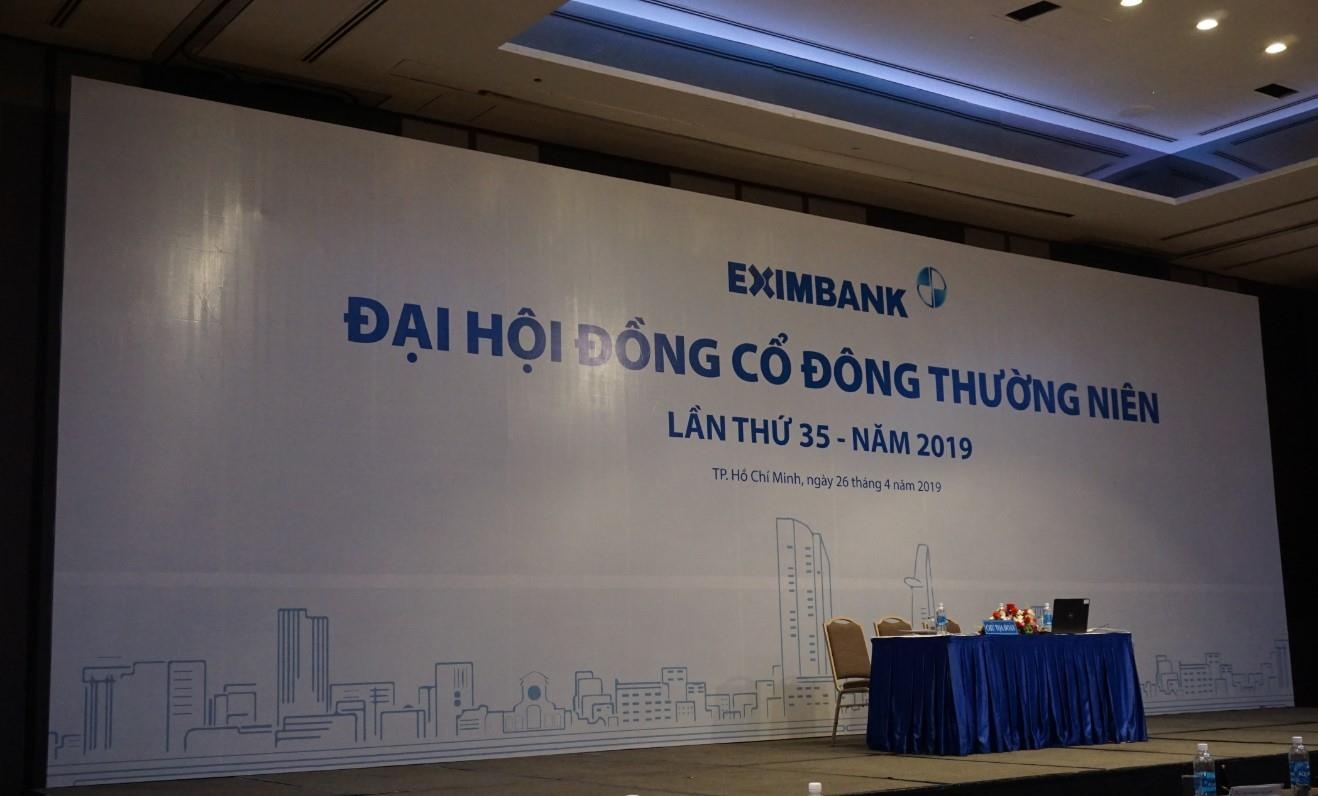 Eximbank hoãn đại hội ảnh 1 Eximbank hoan dai hoi anh 1