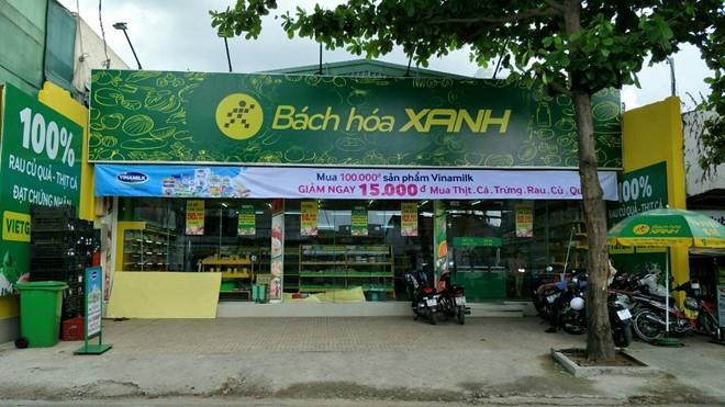 Bach Hoa Xanh thu hon 19 ty moi ngay anh 2