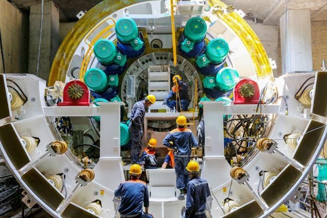 Doanh nghiep Viet muon ra nuoc ngoai lam du an ODA cua Nhat hinh anh