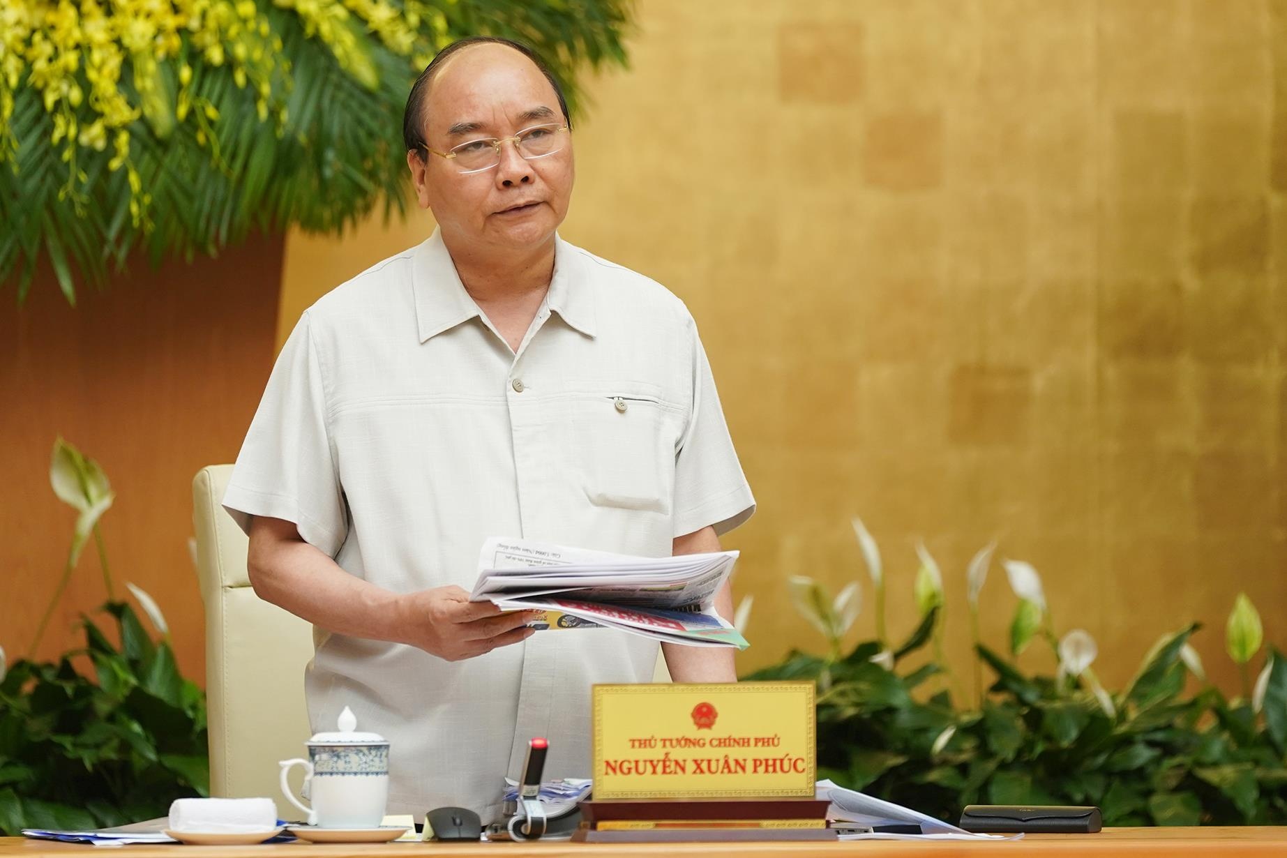 Thu tuong: 'Tang gia dien gay tam tu trong nhan dan' hinh anh