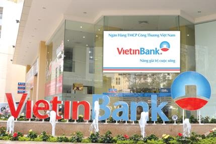 Vietinbank thu hon 300 ty sau thoai het von o Saigonbank hinh anh