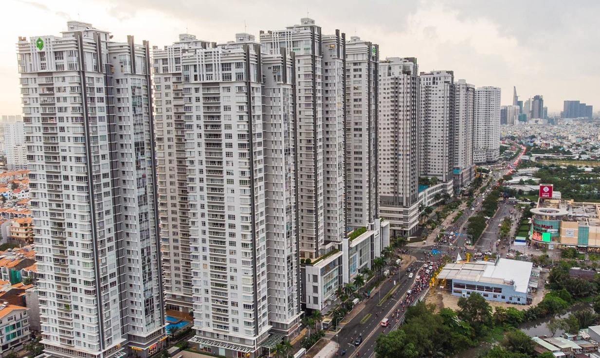 Cuoc dua 'rung be tong' cua cac dai gia tai quan 7 hinh anh