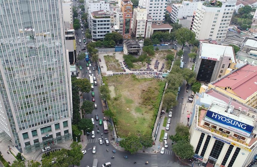 Doanh nghiệp nhà nước bỏ phí hàng nghìn ha đất ảnh 1 Doanh nghiep nha nuoc bo phi hang nghin ha dat anh 1