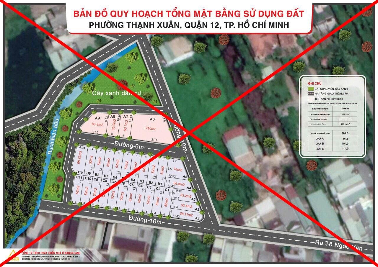 lừa đảo mua bán, chuyển nhượng nhà đất ở quận 12 ảnh 2 lua dao mua ban, chuyen nhuong nha dat o quan 12 anh 2