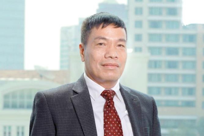 Nguoi cu cua Vietcombank bat ngo tro thanh chu tich Eximbank moi hinh anh