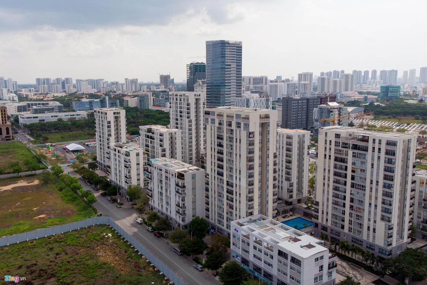 truc duong noi quan 7 voi trung tam Sai Gon anh 2