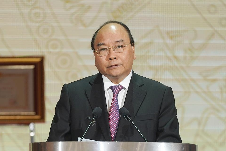 Thu tuong: 'Dat nuoc can nhieu doanh nghiep nhu Viettel' hinh anh