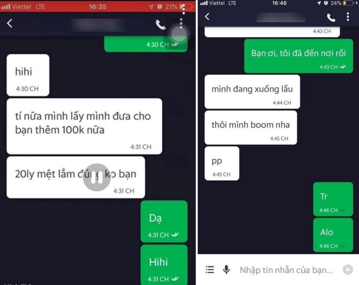GrabFood nói gì khi tài xế bị bùng đơn hàng ảnh 1 GrabFood noi gi khi tai xe bi bung don hang anh 1