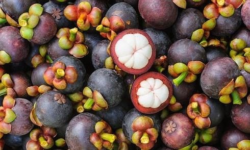 Rau qua Thai nhap vao Viet Nam tang vot, danh bay hang Trung Quoc hinh anh