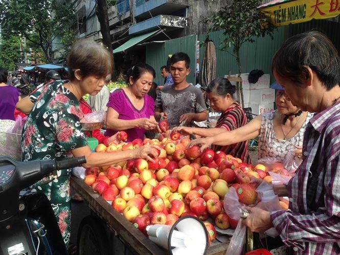 Tao My 40.000 dong/kg ngap cho Sai Gon hinh anh