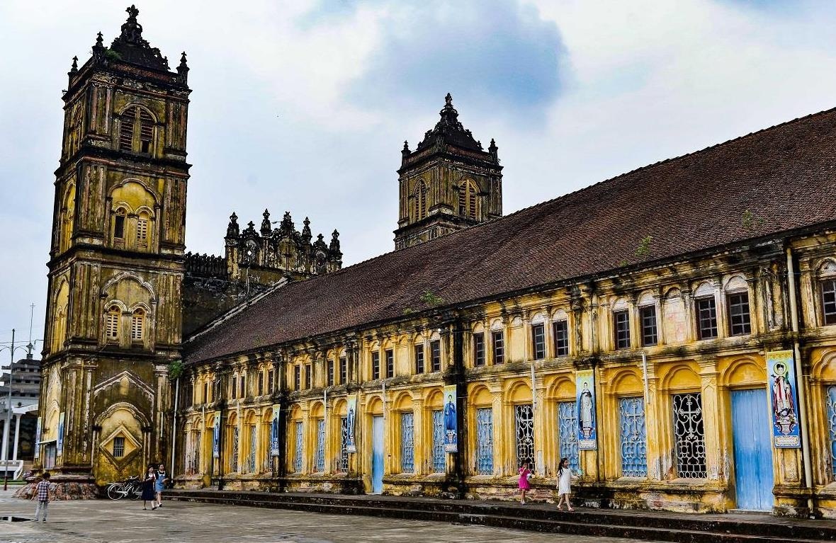 Làm gì để không còn những kiến trúc bị phá ảnh 2 Lam gi de khong con nhung kien truc bi pha anh 2