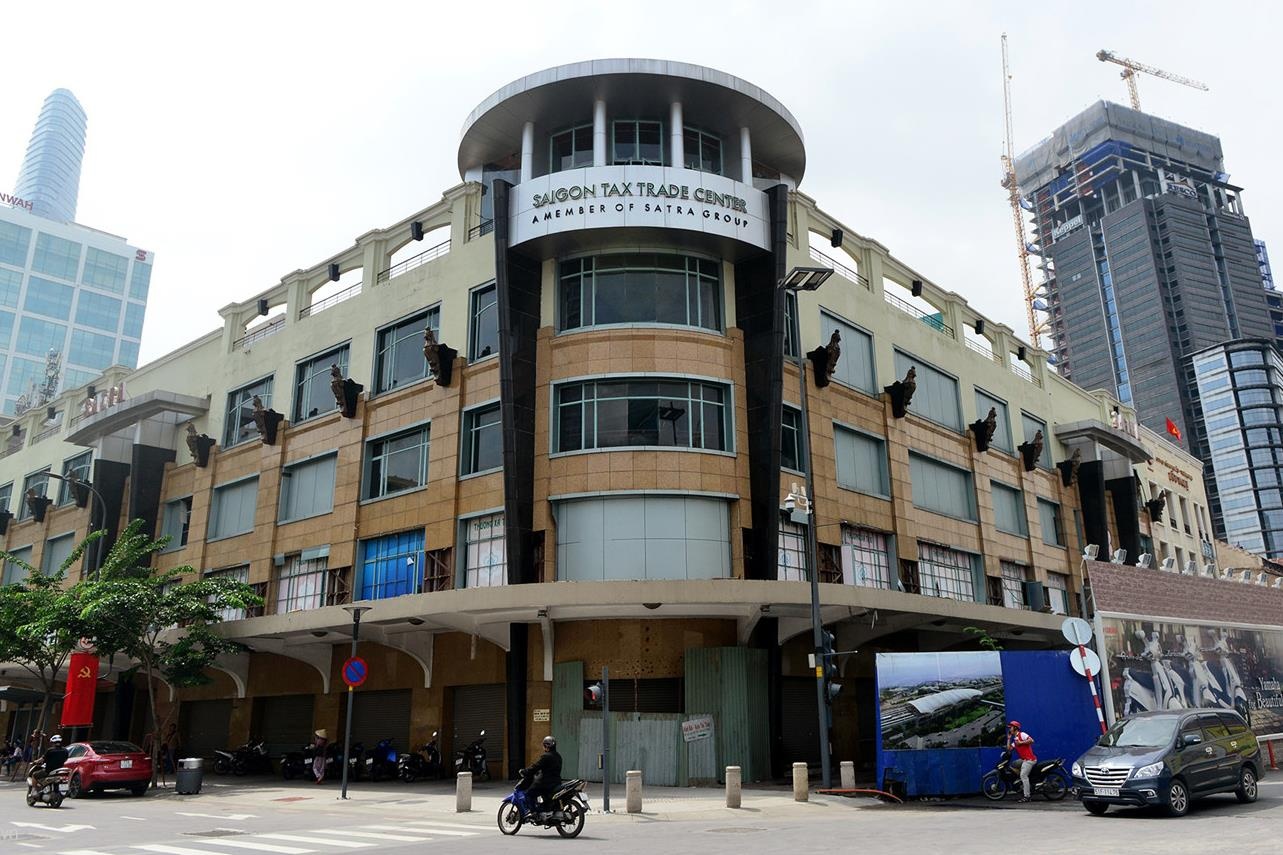 Lam gi de khong con nhung kien truc bi pha nhu Ba Son, Thuong xa Tax? hinh anh