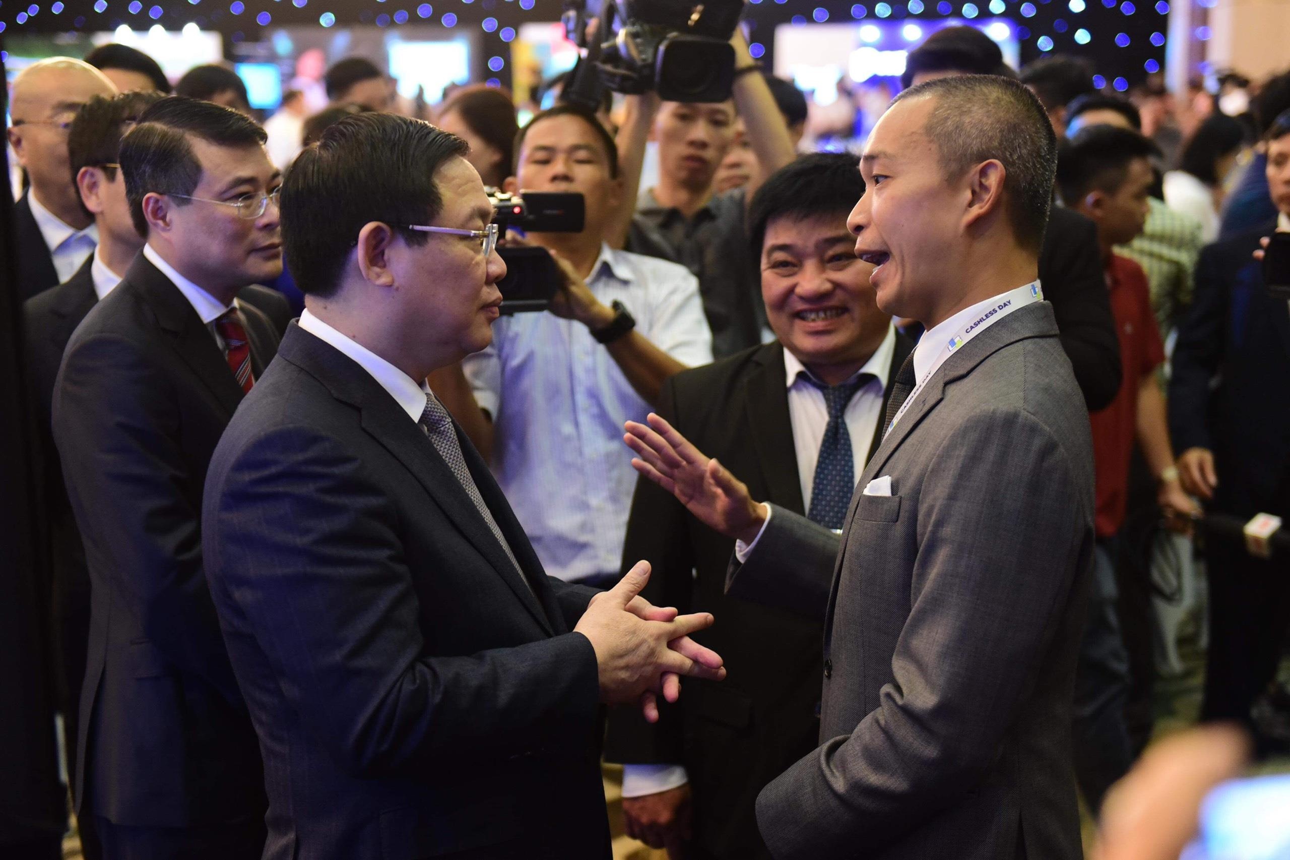 Pho thu tuong Vuong Dinh Hue anh 1