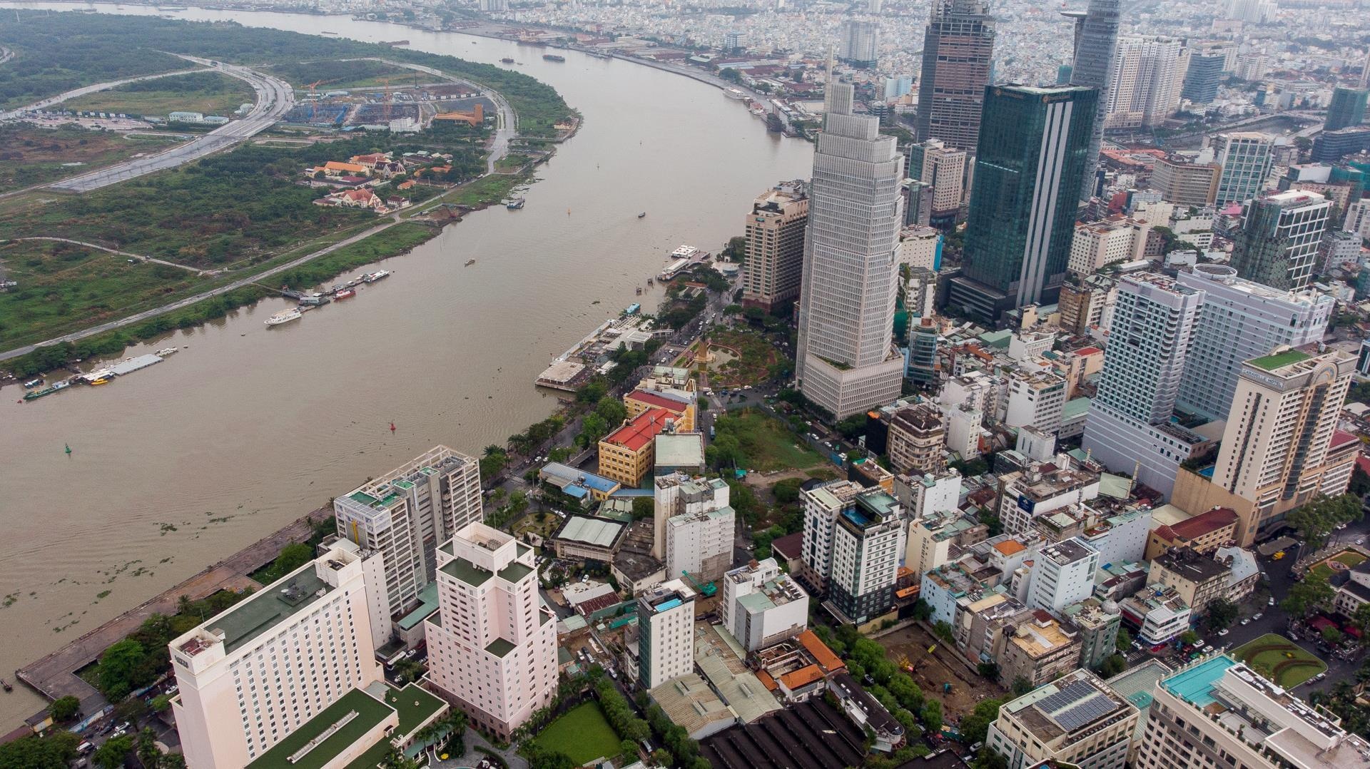 So Quy hoach Kien truc TP.HCM bi noi lam kho doanh nghiep vi mot chu hinh anh