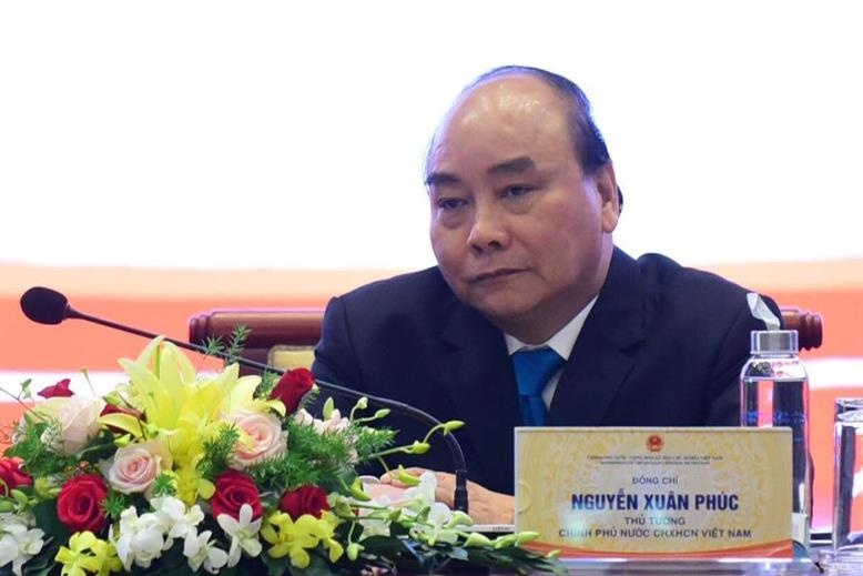 Thu tuong cam ket mien Tay se co them 2 ty USD cho cac du an cap bach hinh anh