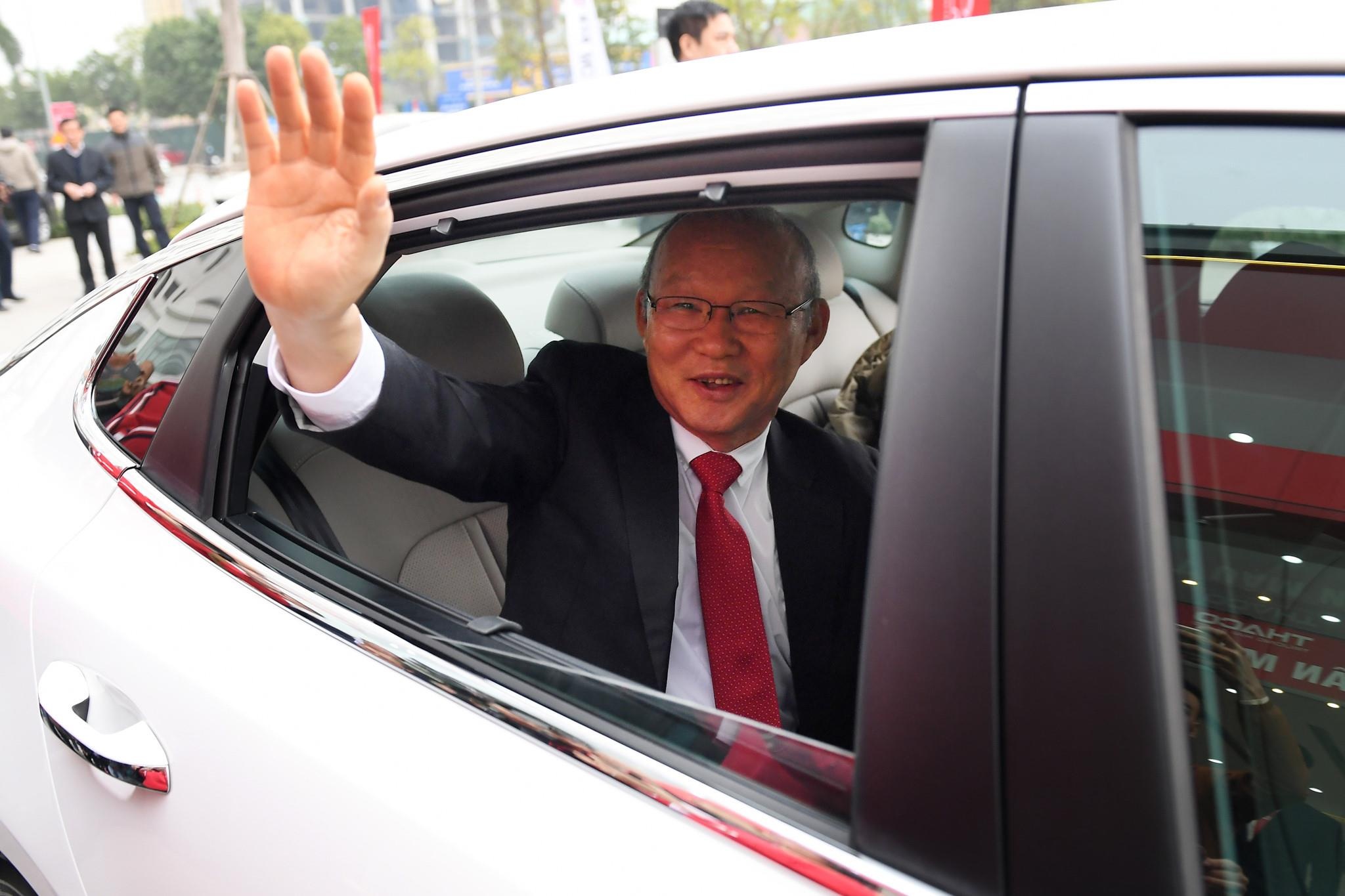 Thay Park nhan duoc gi o Viet Nam anh 2