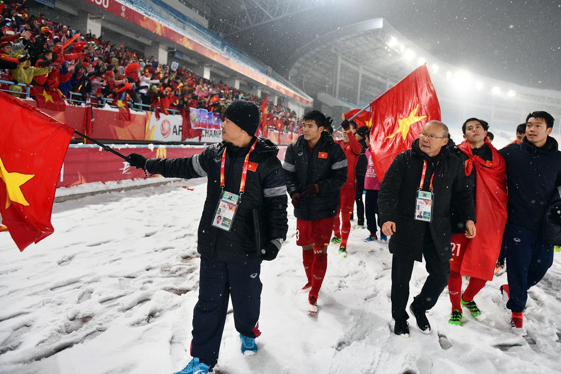 Thay Park nhan duoc gi o Viet Nam anh 1