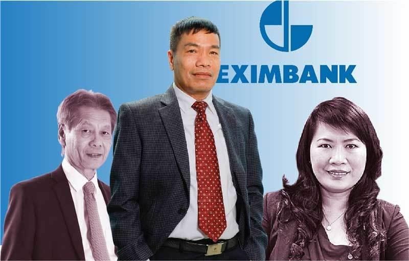 Chu tich Eximbank: 'Chung toi xau ho khi de ngan hang khung hoang' hinh anh