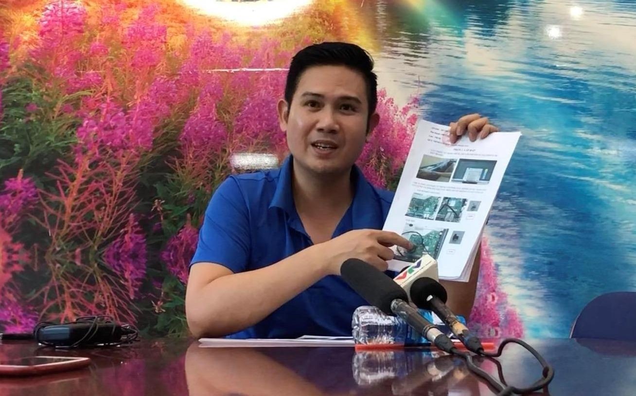 Thu tuong yeu cau xac minh thong tin ve lum xum xuat xu cua Asanzo hinh anh