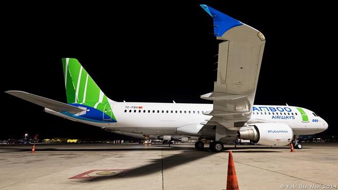 Bamboo Airways bay thẳng đi Mỹ ảnh 2 Bamboo Airways bay thang di My anh 2