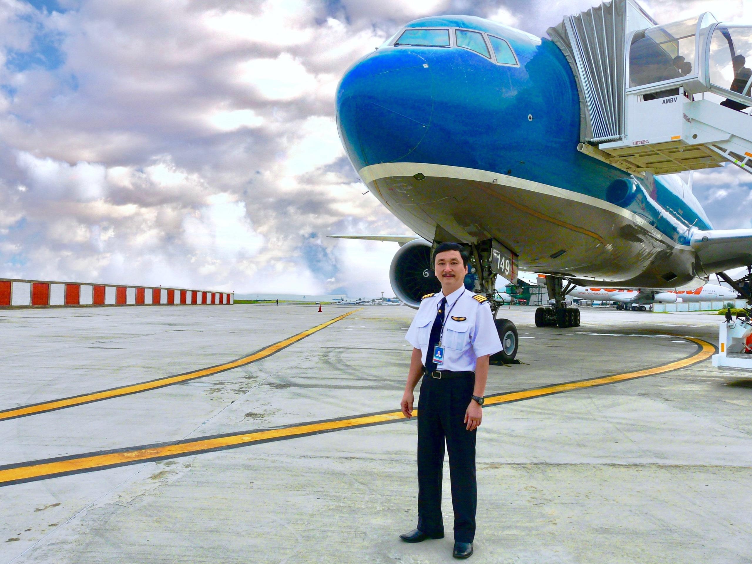 Vingroup mở trường đào tạo phi công ảnh 4 Vingroup mo truong dao tao phi cong anh 4