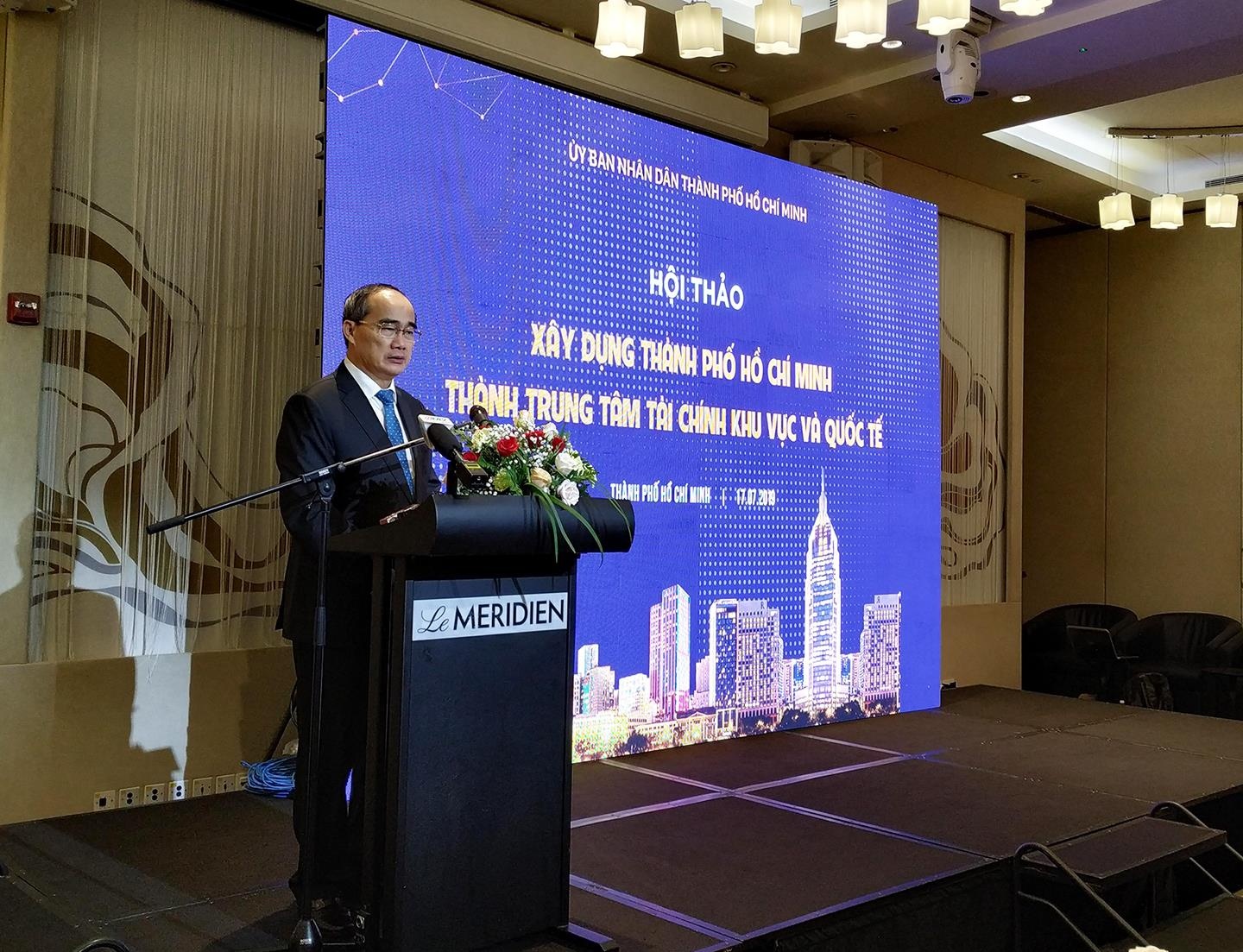 TP.HCM trung tâm tài chính ảnh 2 TP.HCM trung tam tai chinh anh 2