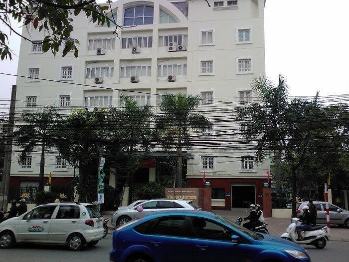 Hà Nội thu hồi sổ đỏ chung cư ảnh 2 Ha Noi thu hoi so do chung cu anh 2