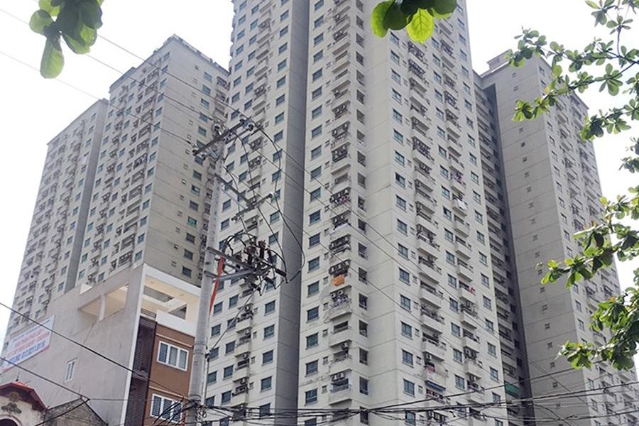 Ha Noi thu hoi ca nghin 'so do' da cap o hang loat chung cu hinh anh