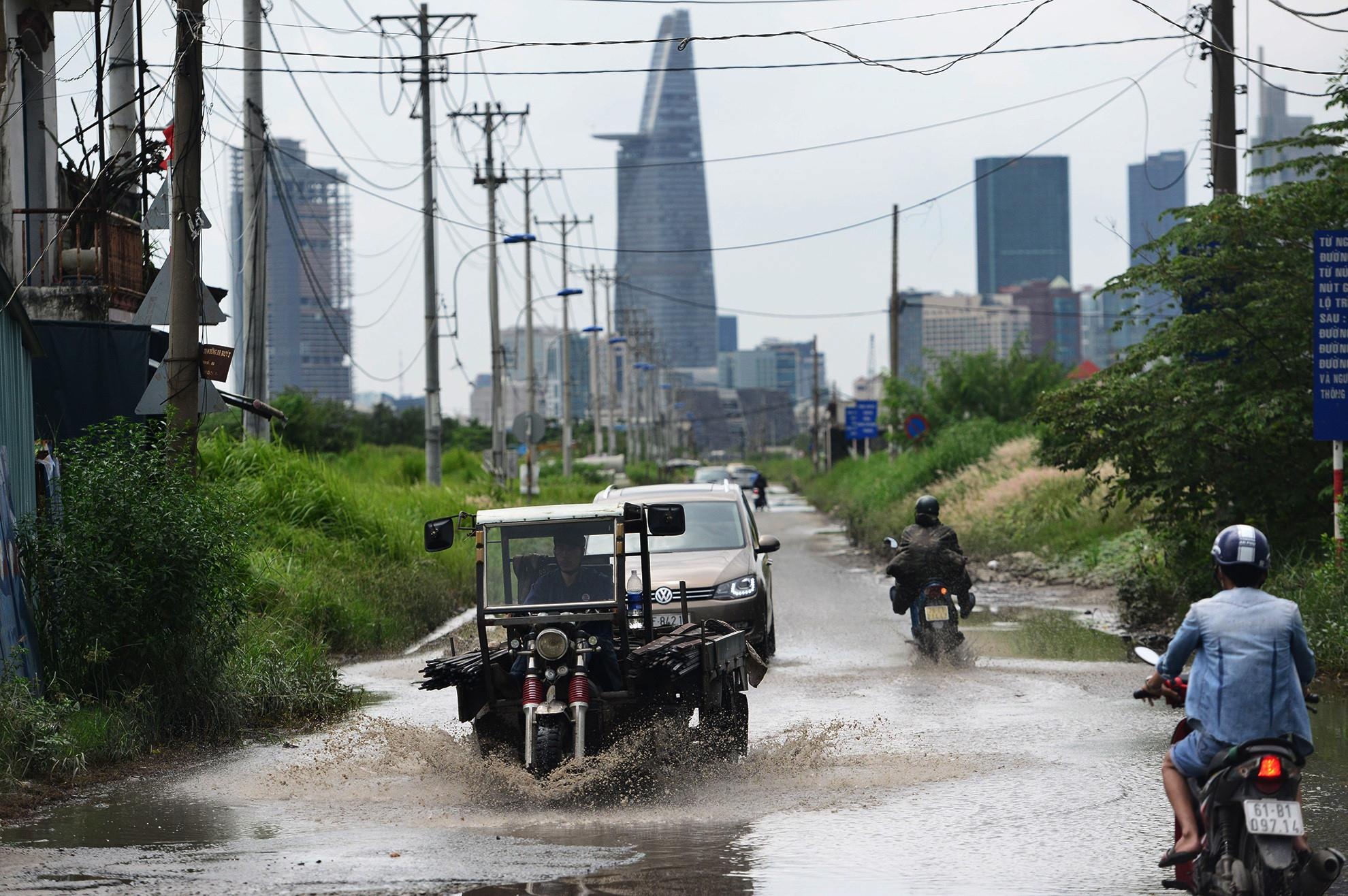 Du kien danh hon 2.000 ty boi thuong khu 4,3 ha tai Thu Thiem hinh anh