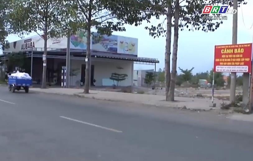 cưỡng chế dự án ma Alibaba ảnh 1 cuong che du an ma Alibaba anh 1