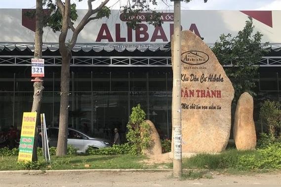 Cuong che du an 'ma' cua Alibaba tai Ba Ria - Vung Tau hinh anh