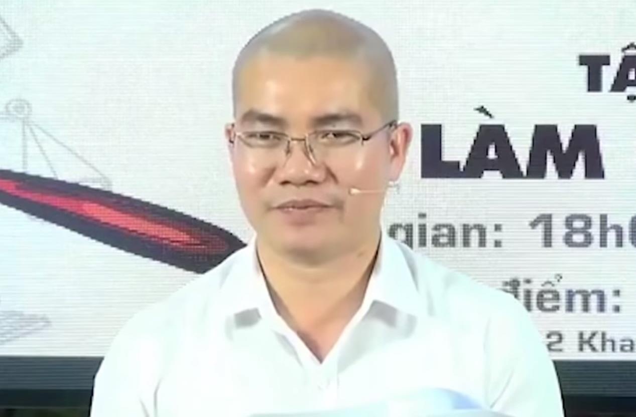CEO Alibaba chu tich xa anh 1