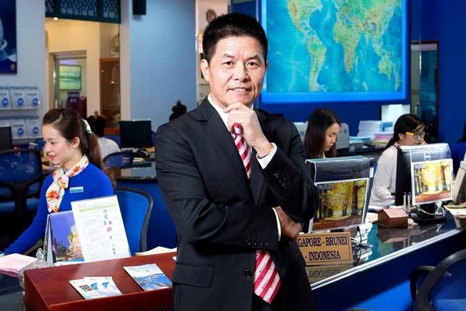 Vietravel muon huy dong 700 ty de cat canh hang hang khong moi hinh anh