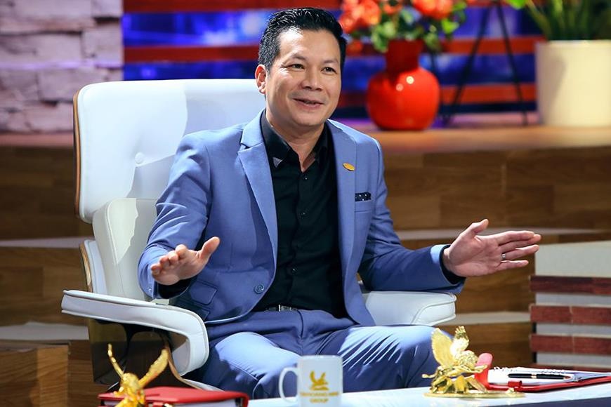 Cac Shark noi gi ve viec quen biet truoc startup duoc rot 6 trieu USD? hinh anh