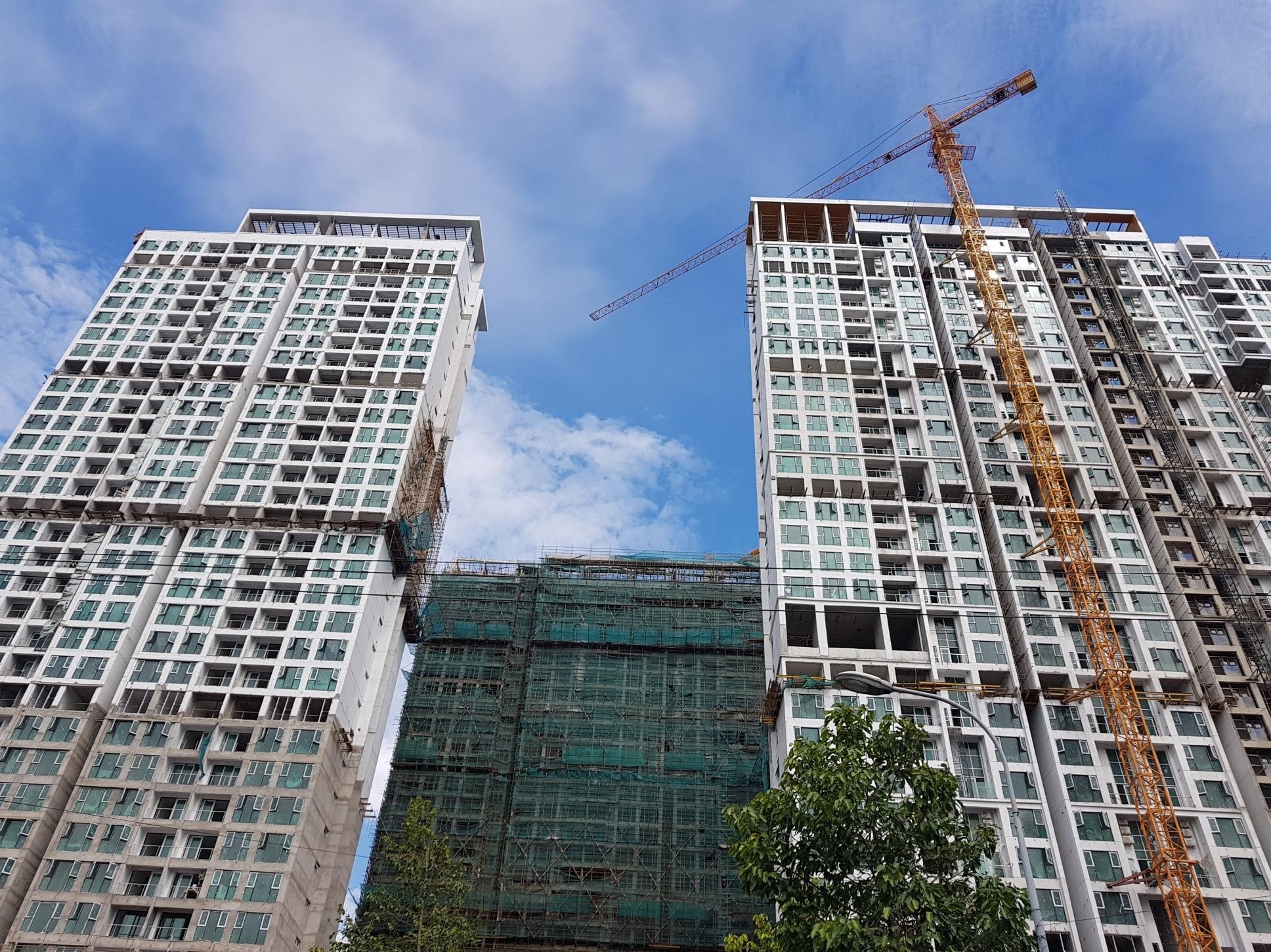 De xuat khong cap dien, nuoc cho cong trinh vi pham xay dung o TP.HCM hinh anh