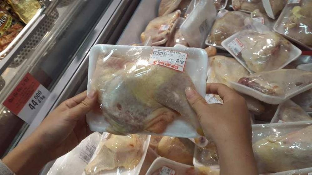 Vi sao ga My vao Viet Nam chi co gia 18.000 dong/kg? hinh anh