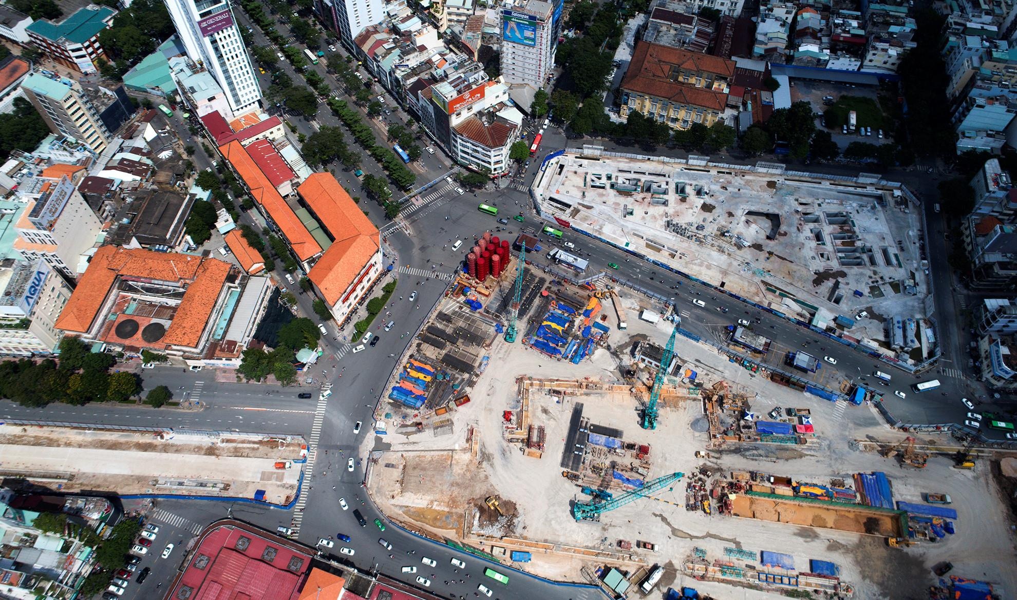 Sieu du an bat dong nhieu nam truoc cho Ben Thanh sap 'hoi sinh'? hinh anh