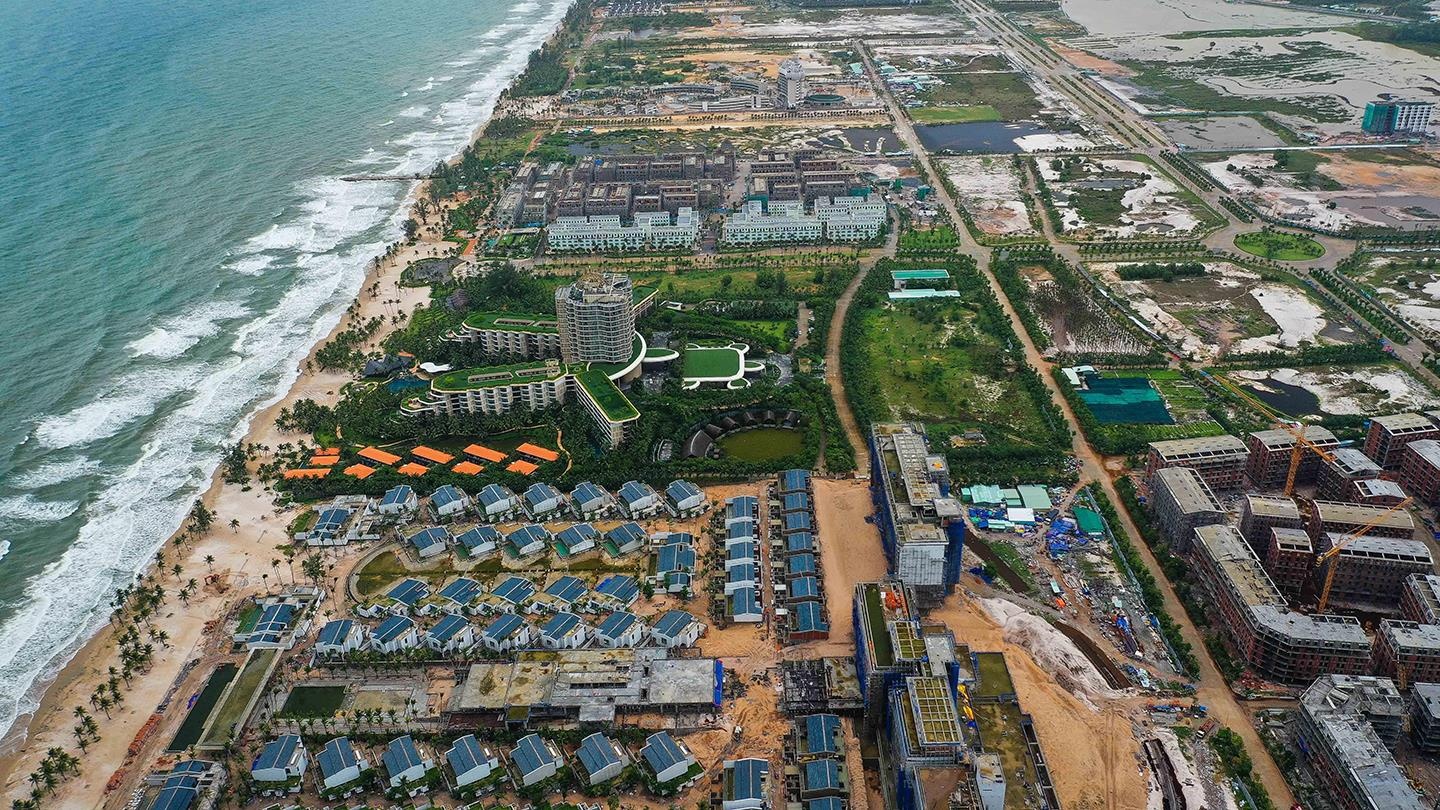 Dong y de nghi tam dung quy hoach Phu Quoc thanh dac khu hinh anh