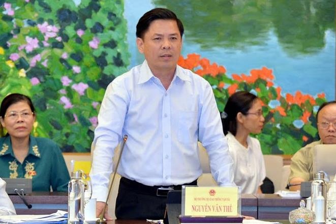 Bo truong GTVT neu ly do de ACV lam mot so san bay thay vi tu nhan hinh anh