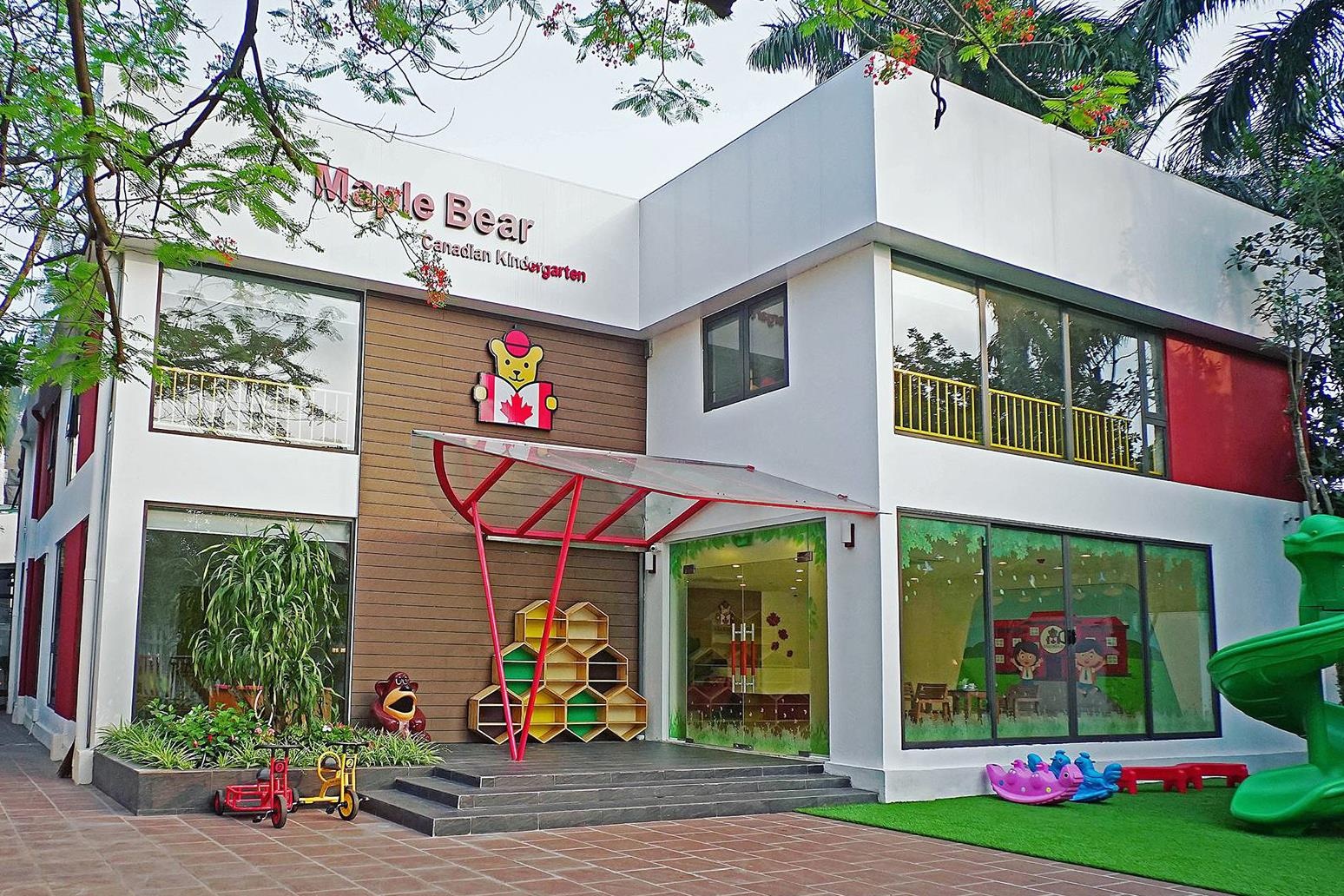 Chu dau tu truong mam non Maple Bear Westlake Point la ai? hinh anh