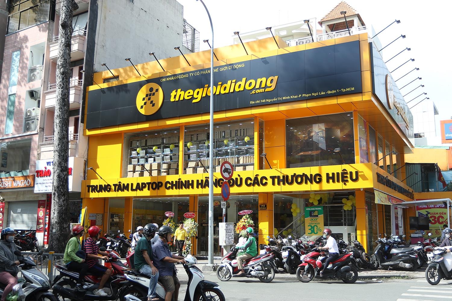 The gioi Di dong anh 1