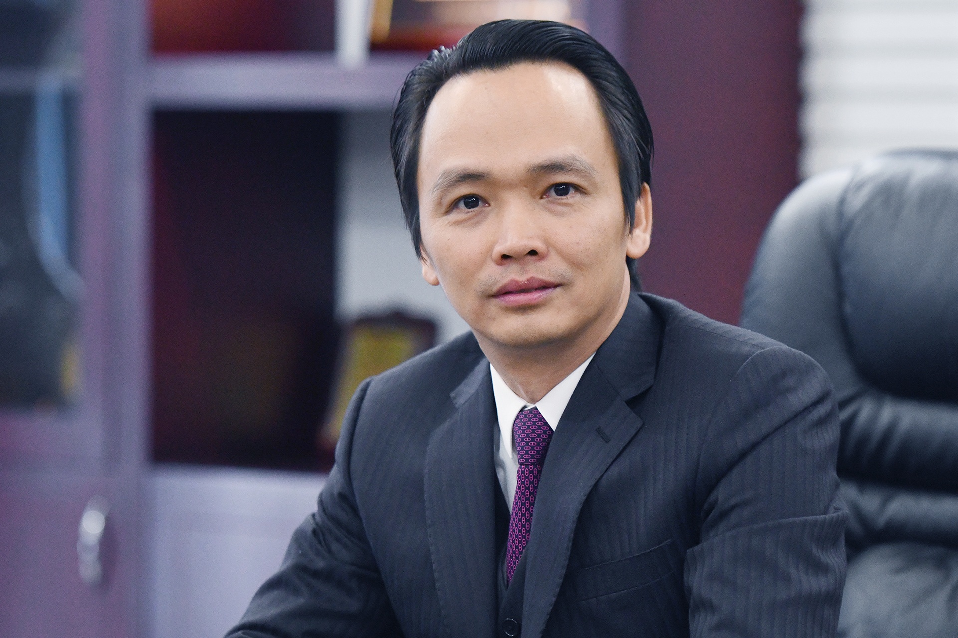 Ong Trinh Van Quyet tuyen bo chi tien ty, co phieu FLC noi song hinh anh