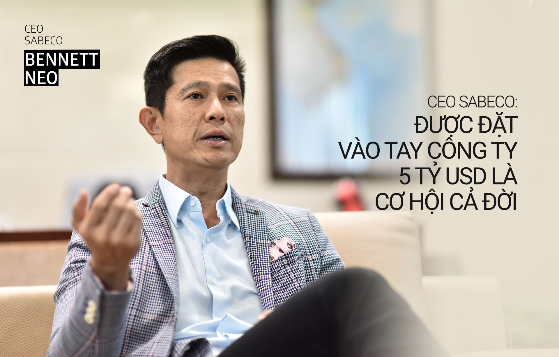 Sabeco về tay người Thái ảnh 2 Sabeco ve tay nguoi Thai anh 2